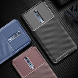 Oppo Reno Z Kılıf Zore Negro Silikon Kapak Siyah