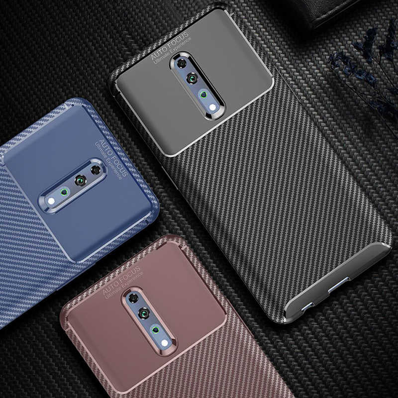 Oppo Reno Z Kılıf Zore Negro Silikon Kapak Siyah