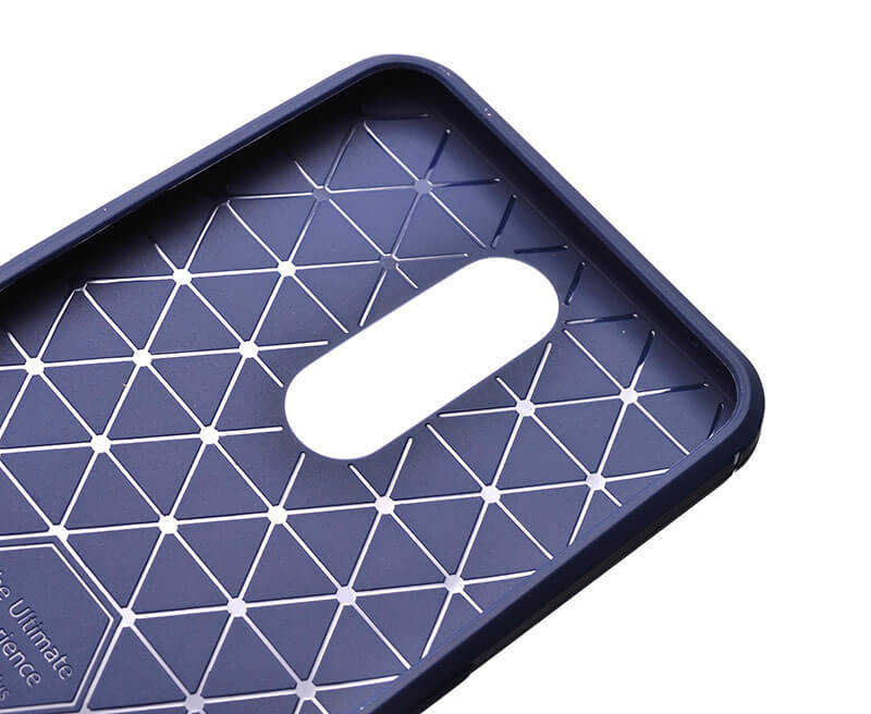 Oppo RX17 Pro Kılıf Zore Negro Silikon Kapak Siyah