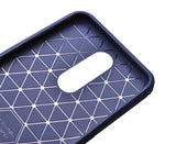 Oppo RX17 Pro Kılıf Zore Negro Silikon Kapak Lacivert