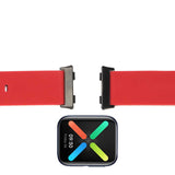 Oppo Watch 41mm 20mm Metal Kordon Dönüştürücü Gold