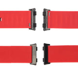 Oppo Watch 41mm 20mm Metal Kordon Dönüştürücü Gri