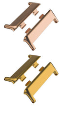 Oppo Watch 41mm 20mm Metal Kordon Dönüştürücü Gri