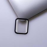 Oppo Watch 41mm Zore PMMA Pet Saat Ekran Koruyucu Siyah