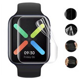 Oppo Watch 46mm Zore Narr Tpu Body Ekran Koruyucu Renksiz