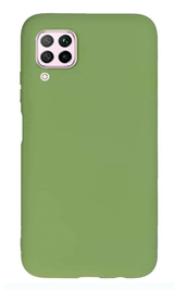 Huawei P40 Lite Kılıf Tasarla Lansman Dokulu Kapak