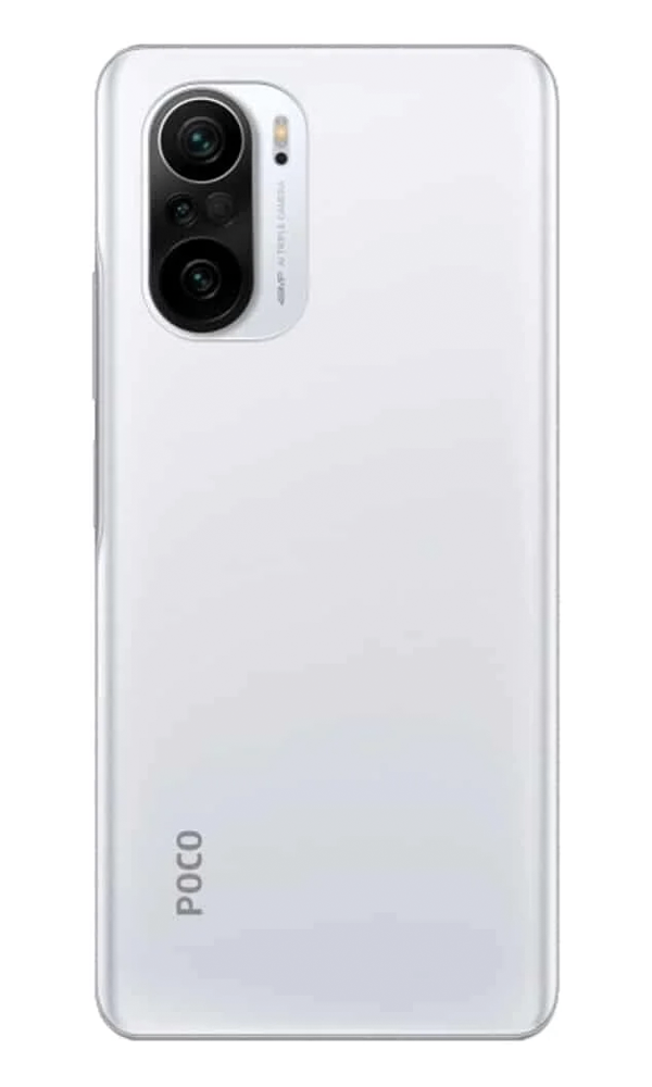 Xiaomi Poco F3 Kılıf Tasarla Şeffaf Silikon Kapak