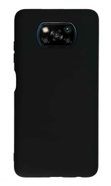 Xiaomi Poco X3 Kılıf Tasarla Lansman Dokulu Kapak