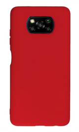 Xiaomi Poco X3 Pro Kılıf Tasarla Lansman Dokulu Kapak
