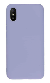 Xiaomi Redmi 9A Kılıf Tasarla Lansman Dokulu Kapak