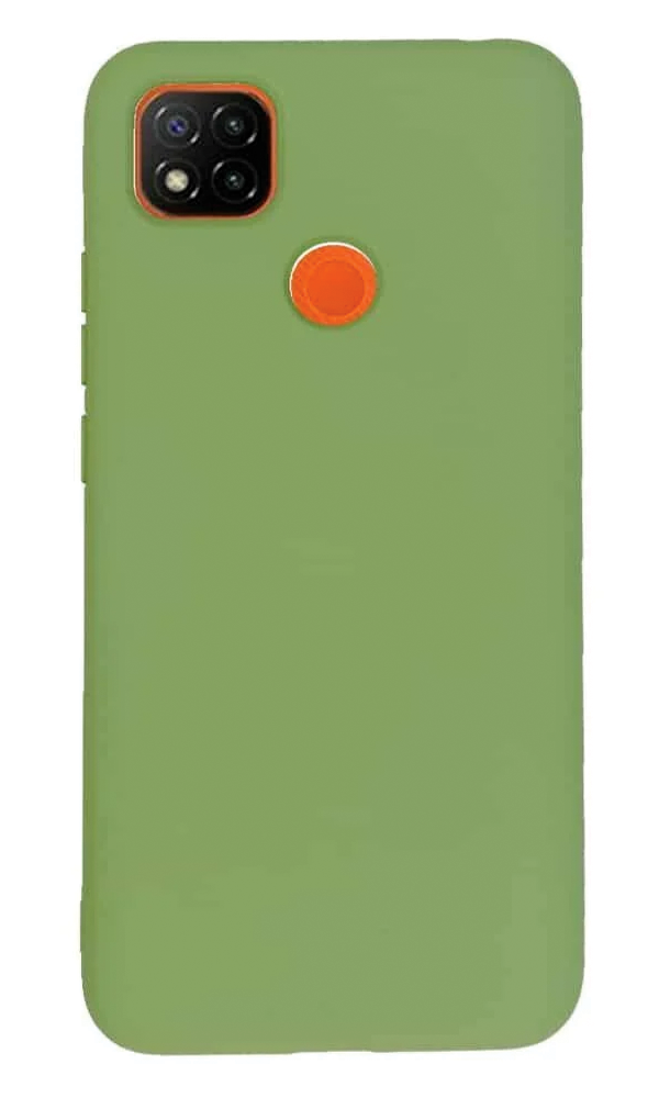 Xiaomi Redmi 9C Kılıf Tasarla Lansman Dokulu Kapak