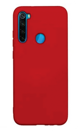 Xiaomi Redmi Note 8 Kılıf Tasarla Lansman Dokulu Kapak