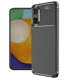 Realme 10 4G Kılıf Zore Negro Silikon Kapak Lacivert