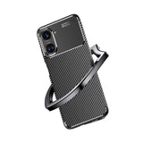 Realme 10 4G Kılıf Zore Negro Silikon Kapak Siyah