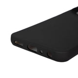 Realme 11 4G Kılıf Zore Biye Silikon Siyah