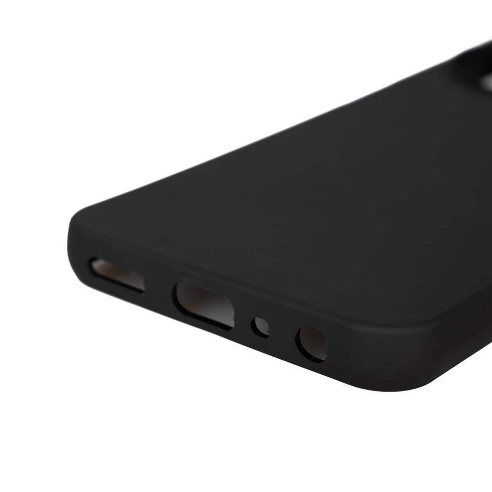 Realme 11 4G Kılıf Zore Biye Silikon Mavi