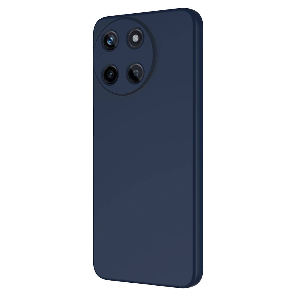 Realme 11 4G Kılıf Zore Mara Lansman Kapak Lila