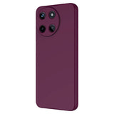 Realme 11 4G Kılıf Zore Mara Lansman Kapak Siyah