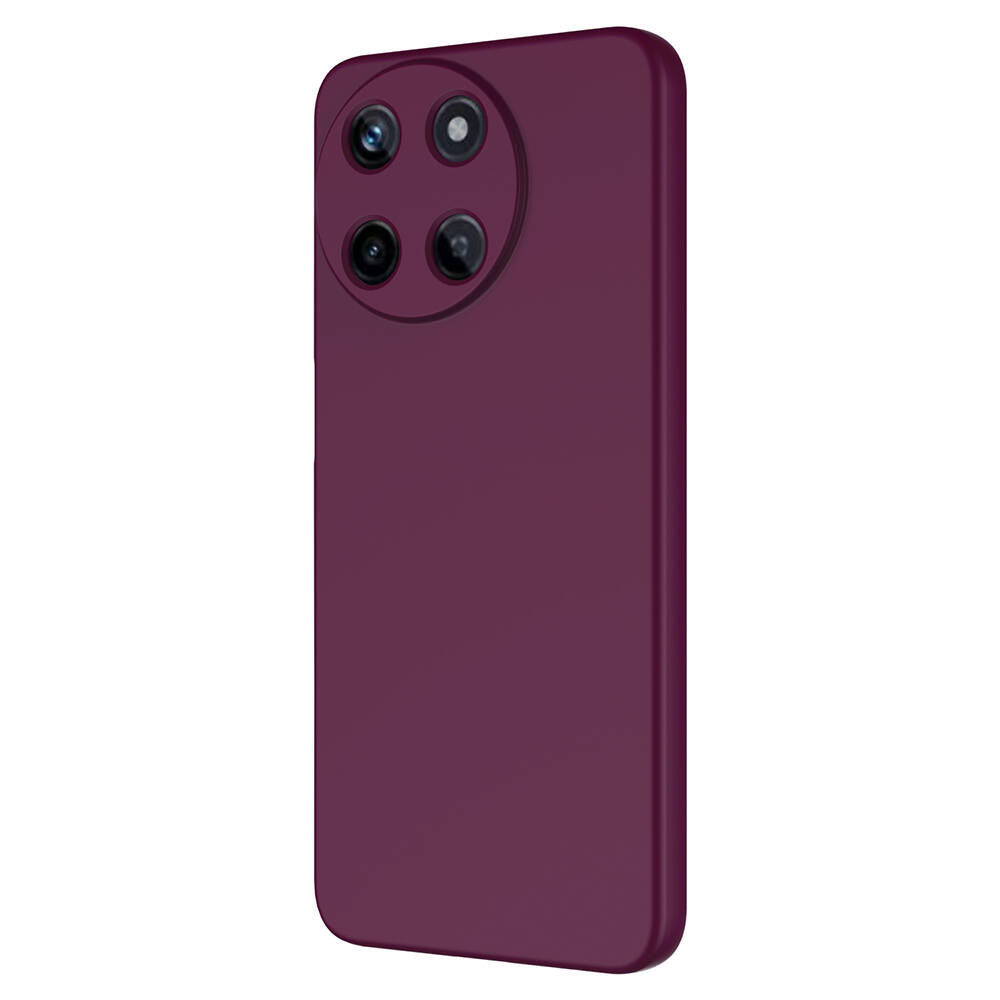 Realme 11 4G Kılıf Zore Mara Lansman Kapak Koyu Yeşil