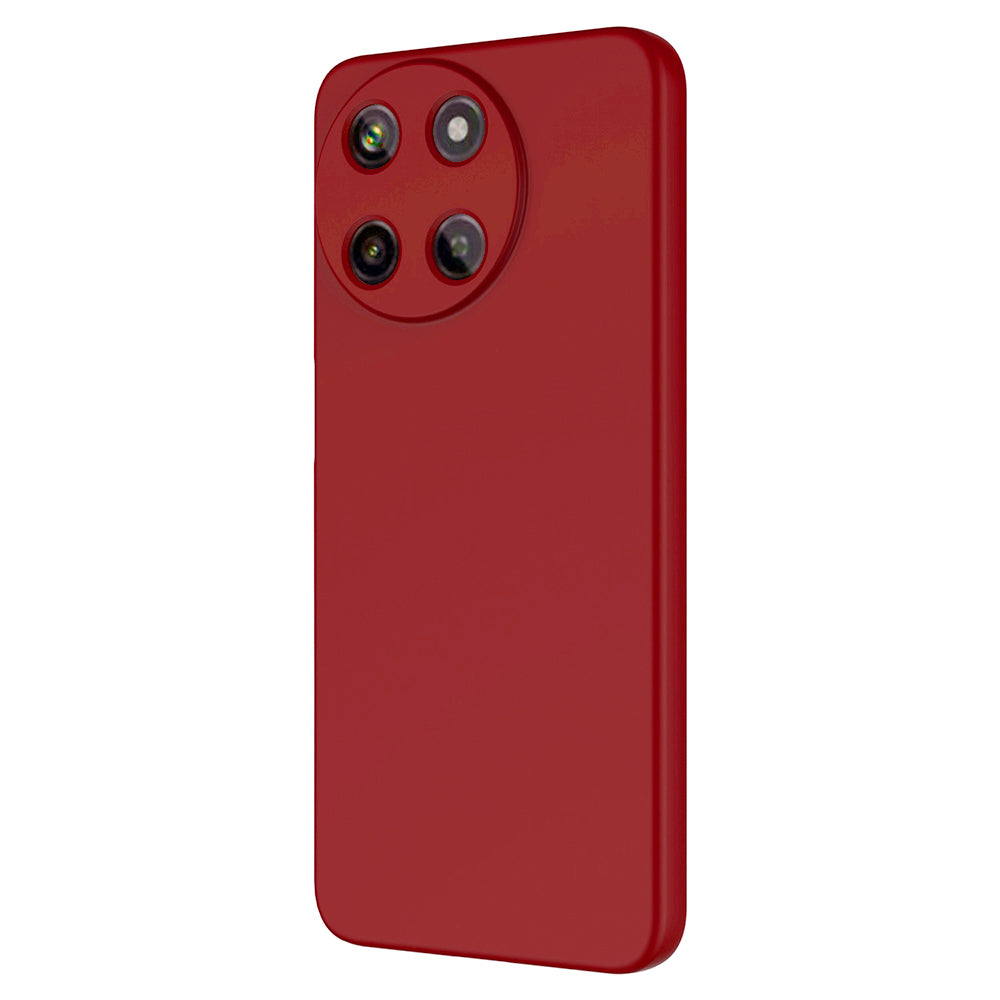 Realme 11 4G Kılıf Zore Mara Lansman Kapak Lila