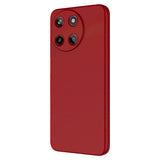 Realme 11 4G Kılıf Zore Mara Lansman Kapak Lila