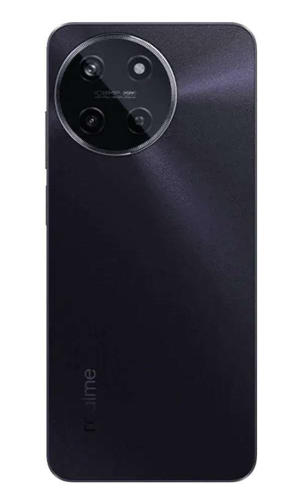 Realme 11 4G Kılıf Tasarla Şeffaf Silikon Kapak