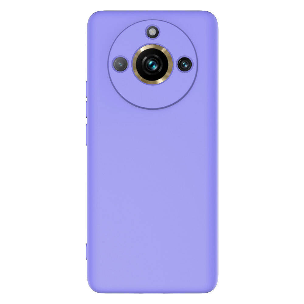 Realme 11 Pro Plus Kılıf Zore Mara Lansman Kapak Siyah