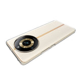 Realme 11 Pro Plus Kılıf Zore Süper Silikon Kapak Renksiz