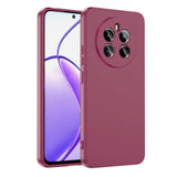 Realme 12 4G Kılıf Zore Mara Lansman Kapak Siyah