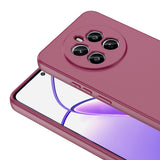 Realme 12 4G Kılıf Zore Mara Lansman Kapak Siyah