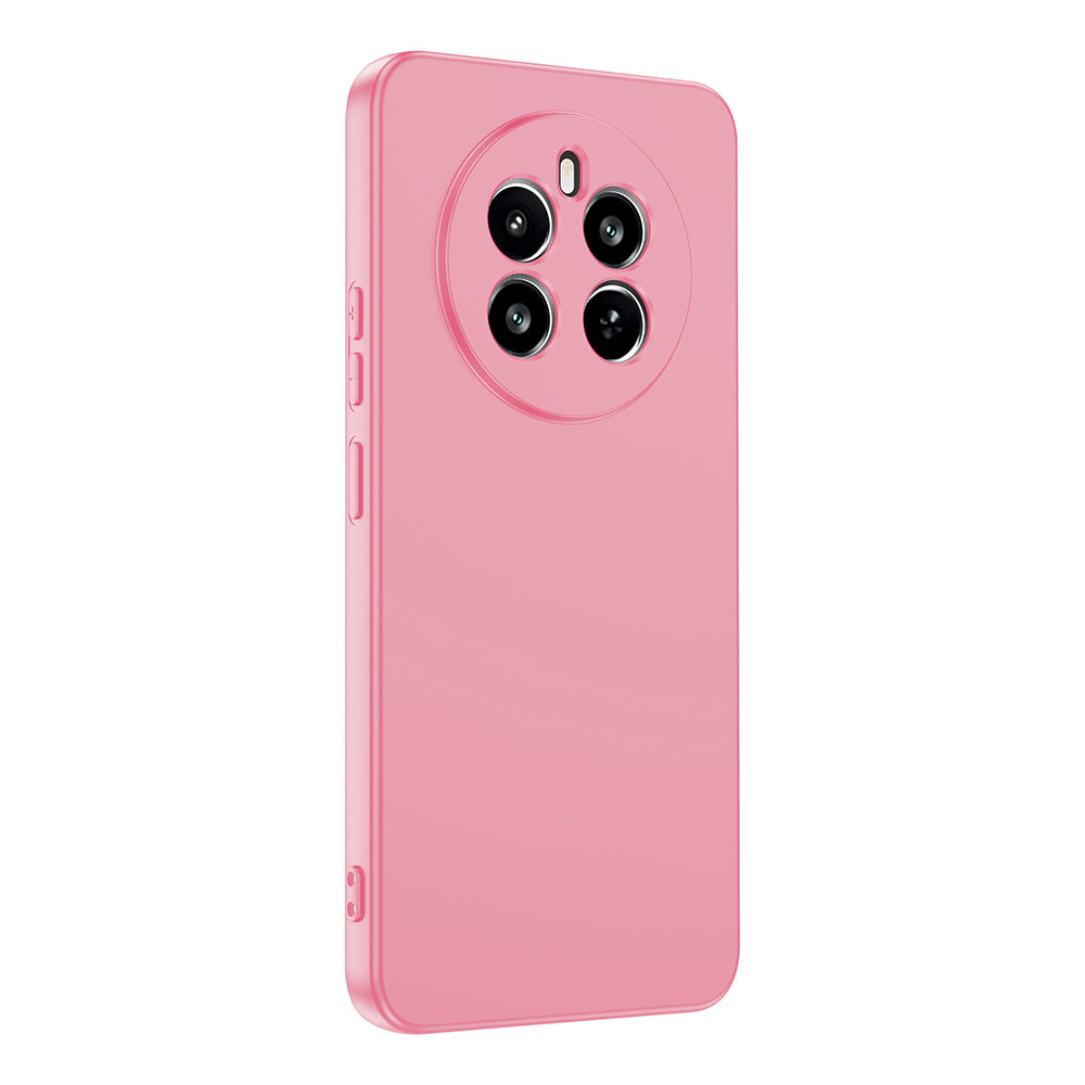 Realme 12 4G Kılıf Zore Mara Lansman Kapak Siyah
