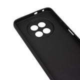 Realme 12 Kılıf Zore Biye Silikon Siyah