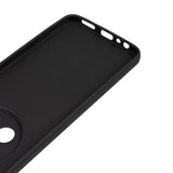Realme 12 Kılıf Zore Biye Silikon Siyah