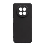 Realme 12 Kılıf Zore Biye Silikon Siyah