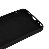 Realme 12 Lite Kılıf Zore Biye Silikon Siyah