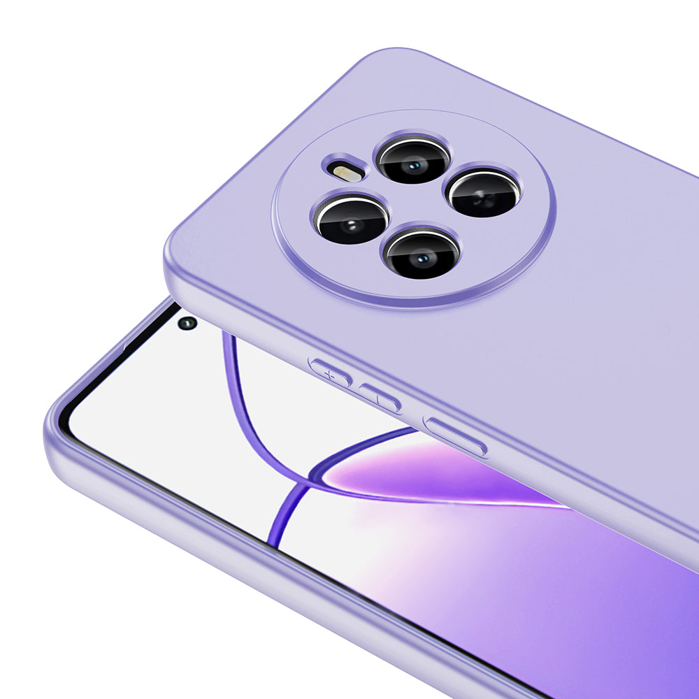 Realme 12 Plus Kılıf Zore Mara Lansman Kapak Siyah