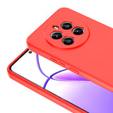Realme 12 Plus Kılıf Zore Mara Lansman Kapak Siyah