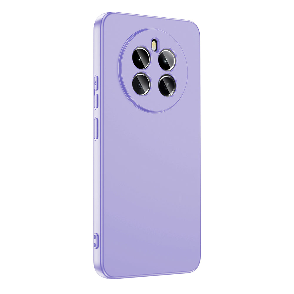 Realme 12 Plus Kılıf Zore Mara Lansman Kapak Siyah