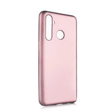 Realme 5 Pro Kılıf Zore Premier Silikon Kapak Siyah