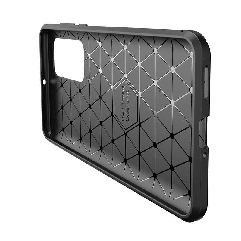 Huawei P40 Kılıf Zore Negro Silikon Kapak Siyah