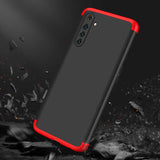 Realme 6 Kılıf Zore Ays Kapak Mavi