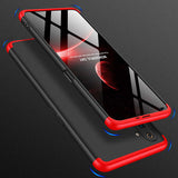 Realme 6 Pro Kılıf Zore Ays Kapak Mavi