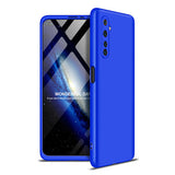 Realme 6 Pro Kılıf Zore Ays Kapak Mavi