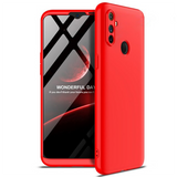 Realme 6İ Kılıf Zore Ays Kapak Kırmızı