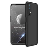 Realme 7 Kılıf Zore Ays Kapak Mavi