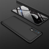 Realme 7 Kılıf Zore Ays Kapak Siyah