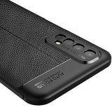 Realme 7 Kılıf Zore Niss Silikon Kapak Kırmızı