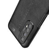 Realme 7 Kılıf Zore Niss Silikon Kapak Siyah