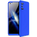 Realme 7 Pro Kılıf Zore Ays Kapak Siyah