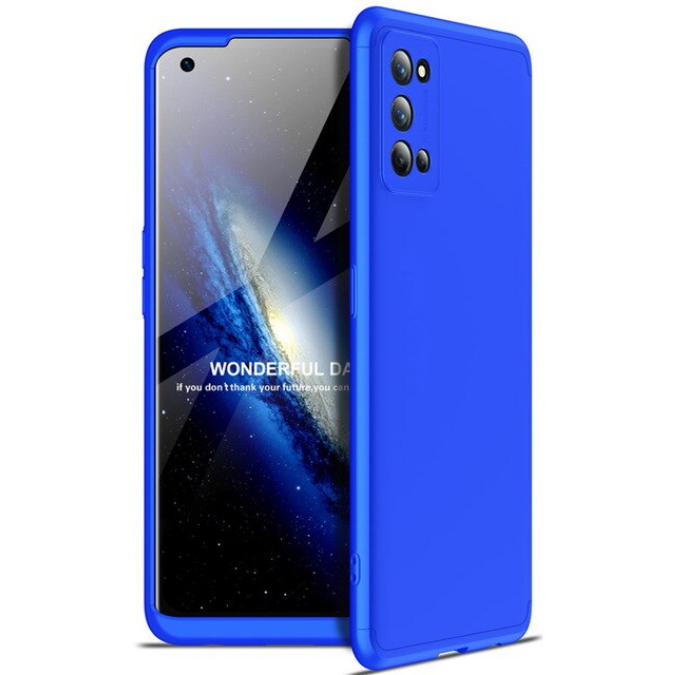 Realme 7 Pro Kılıf Zore Ays Kapak Siyah